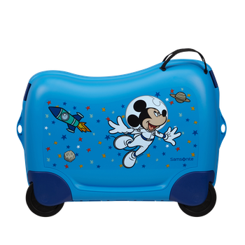 Dream2Go Disney Ride-On kabinkoffert Mickey