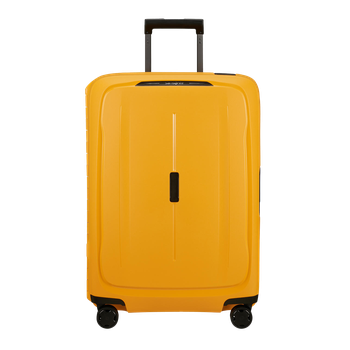 Essens Koffert 4 hjul, 69 cm Radiant Yellow
