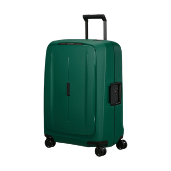 Essens Koffert 4 hjul, 69 cm Alpine Green
