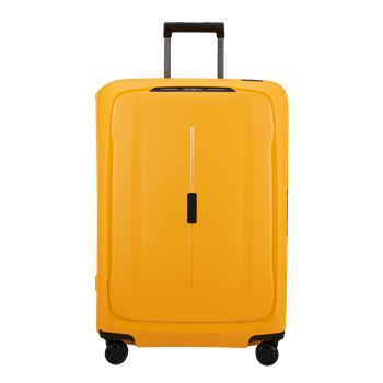 Essens koffert 4 hjul, 75 cm Radiant Yellow