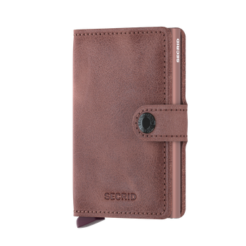Miniwallet MV Vintage Mauve Vintaqe Mauve