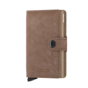 Miniwallet MV Vintage Taupe Vintage Taupe