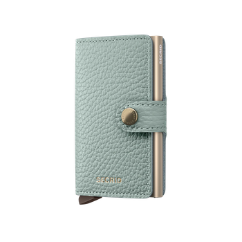 Miniwallet Pebble Sea Green Sea Gre