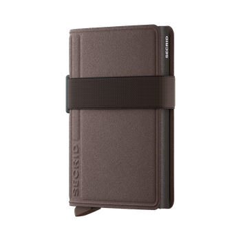 Bandwallet lommebok brun Bandwallet lommebok brun Brun