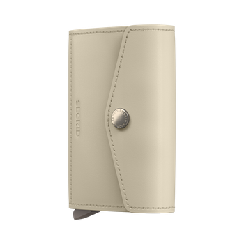 Envelope wallet Latte Envelope wallet Latte Latte Brown