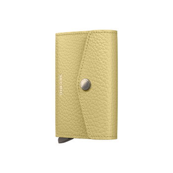 Envelope wallet Butter Yellow Envelope wallet Butter Yellow Gul