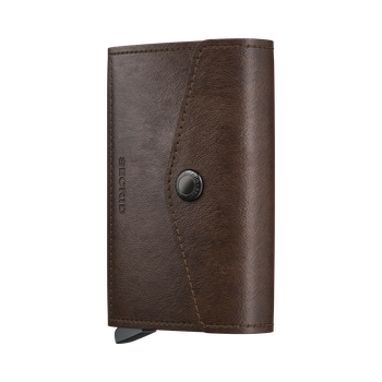 Envelope wallet vintage Chocolate Envelope wallet vintage Chocolate Chocolate