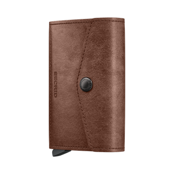 Envelope wallet vintage Cognac Envelope wallet vintage Cognac Cognac