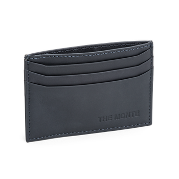 Kortholder skinn Marine