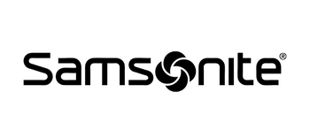 Samsonite koffert logo