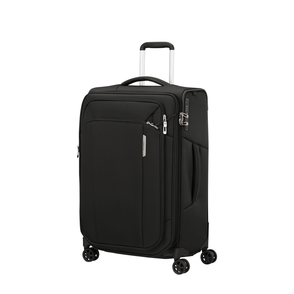 Respark Utvidbar koffert 4 hjul, 67 cm