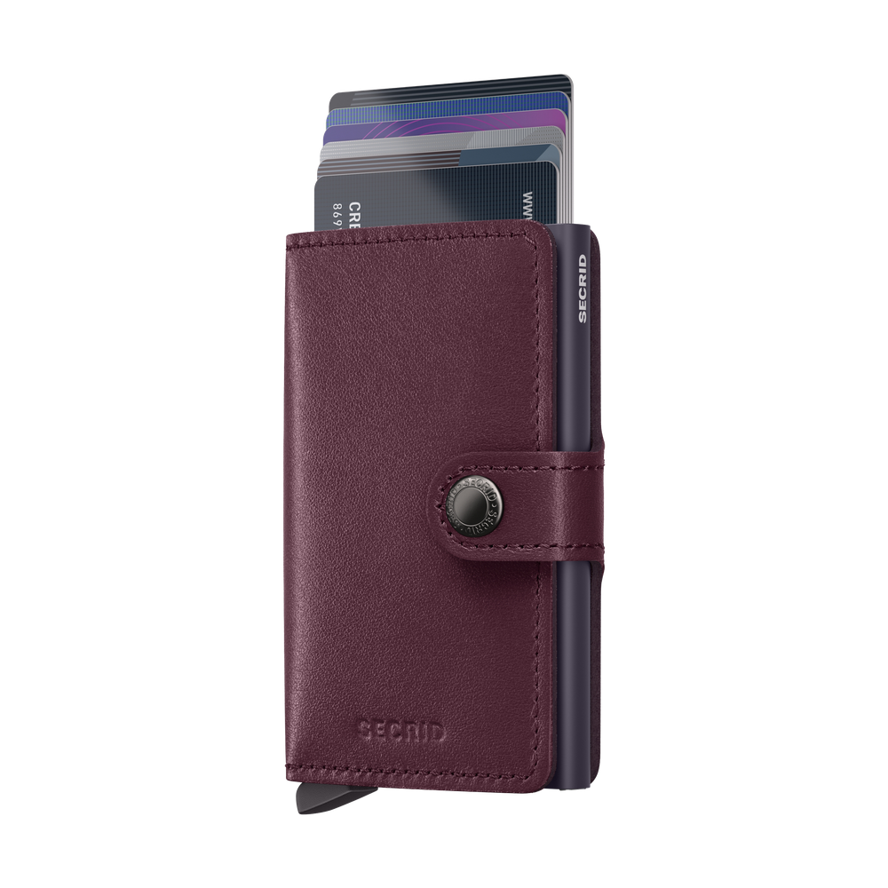 Miniwallet Original Cranberry