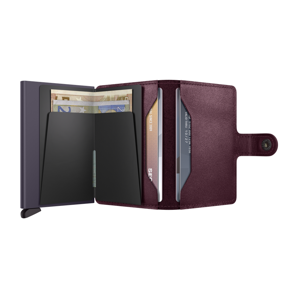 Miniwallet Original Cranberry