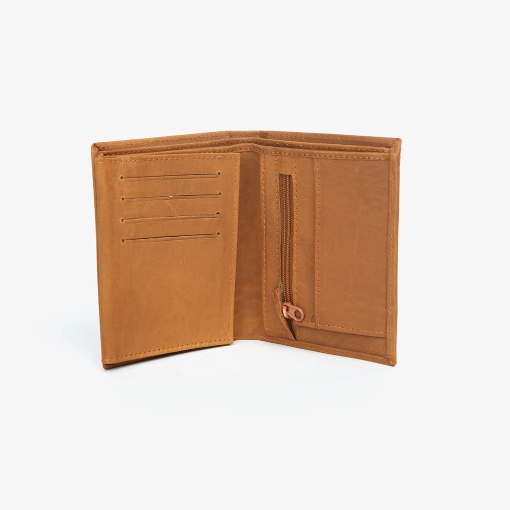 Lommebok Medium skinn