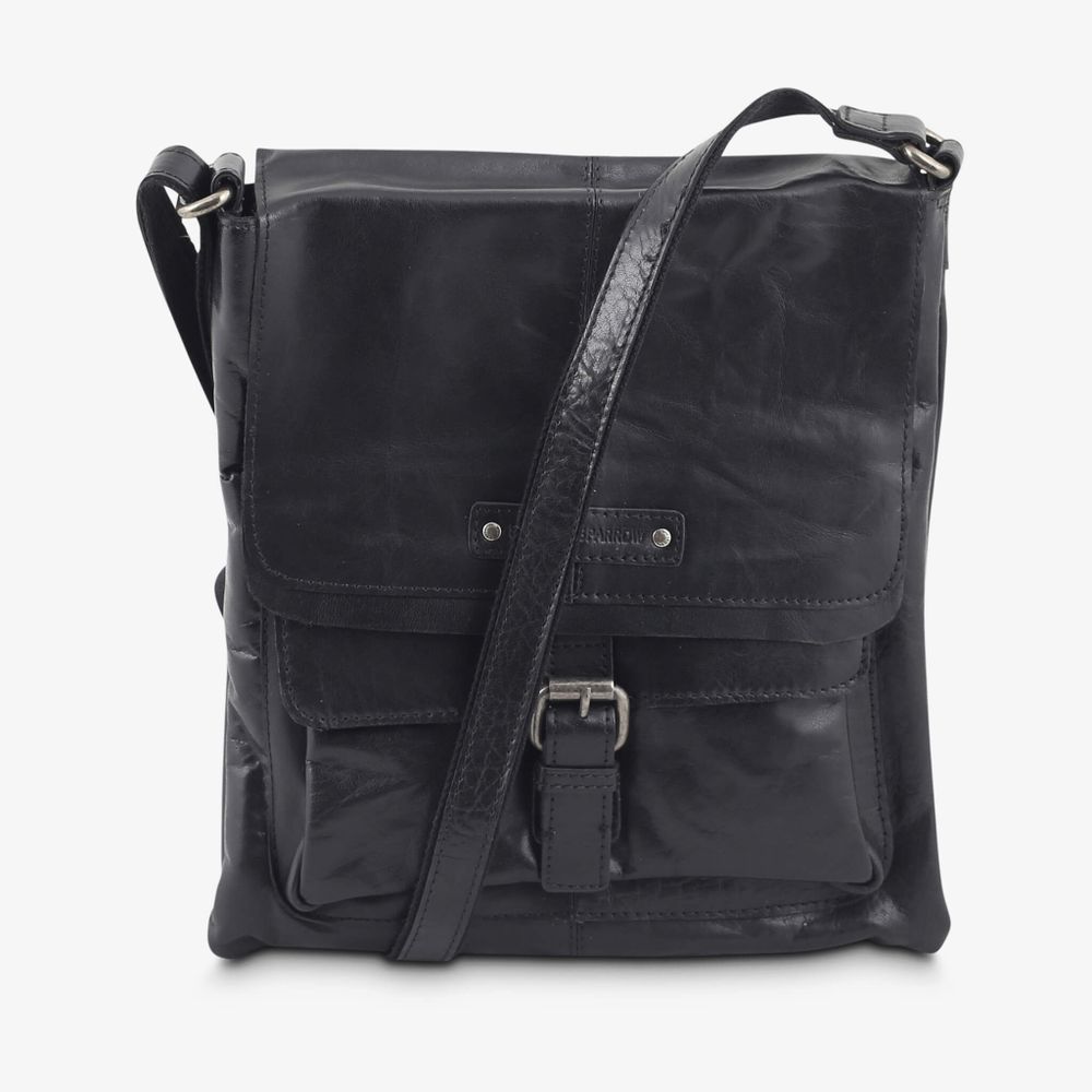 Veske Flap Bag skinn