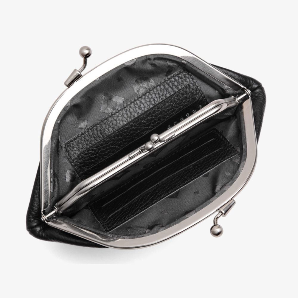 Cormorano frame wallet Ava