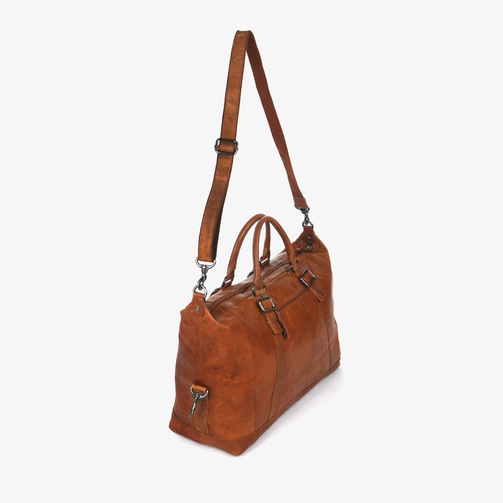 Weekendbag skinn