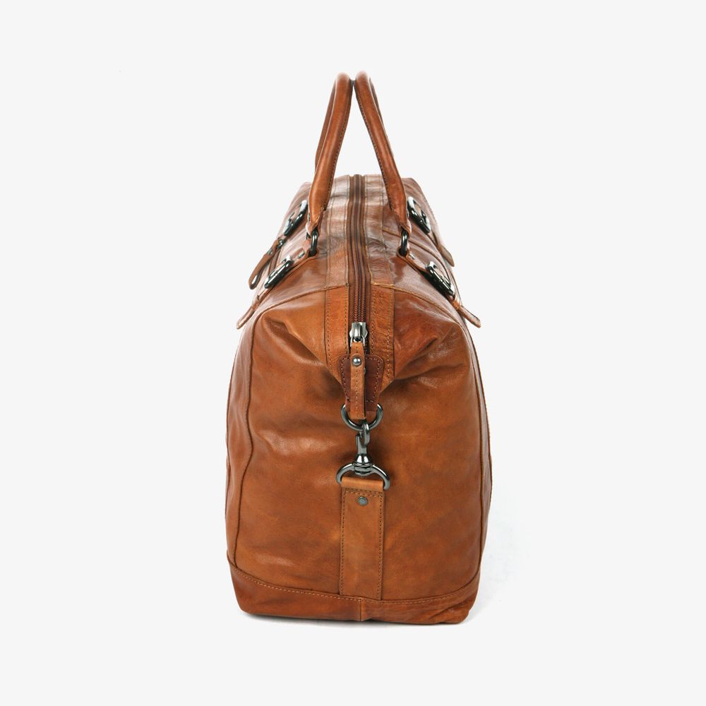 Weekendbag skinn