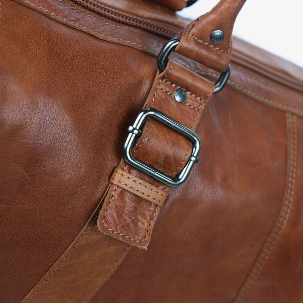 Weekendbag skinn