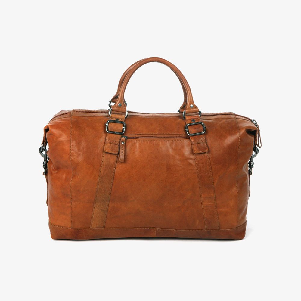 Weekendbag skinn