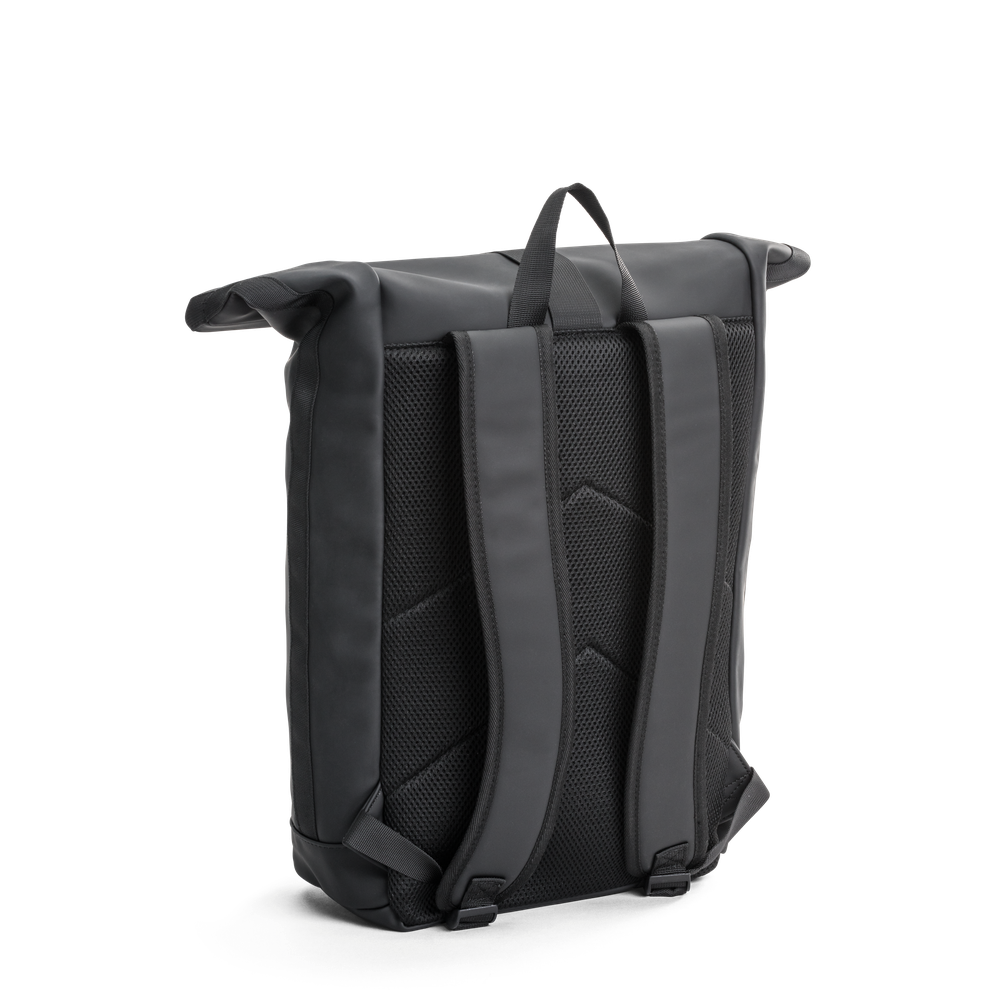 Bergen rolltop-ryggsekk laptop