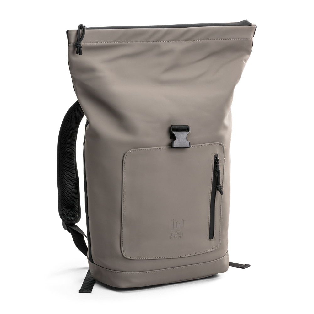 Bergen rolltop-ryggsekk laptop