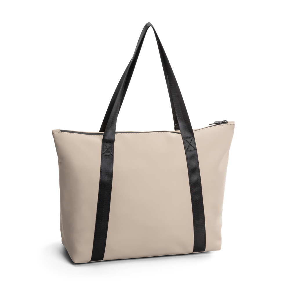 Tote bag Dull rubber PU