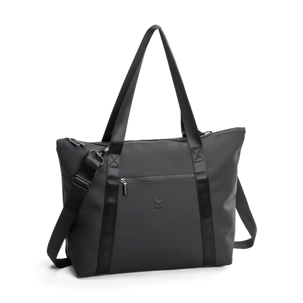 Tote bag Dull rubber PU