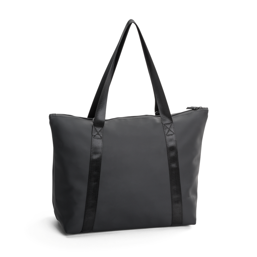 Tote bag Dull rubber PU