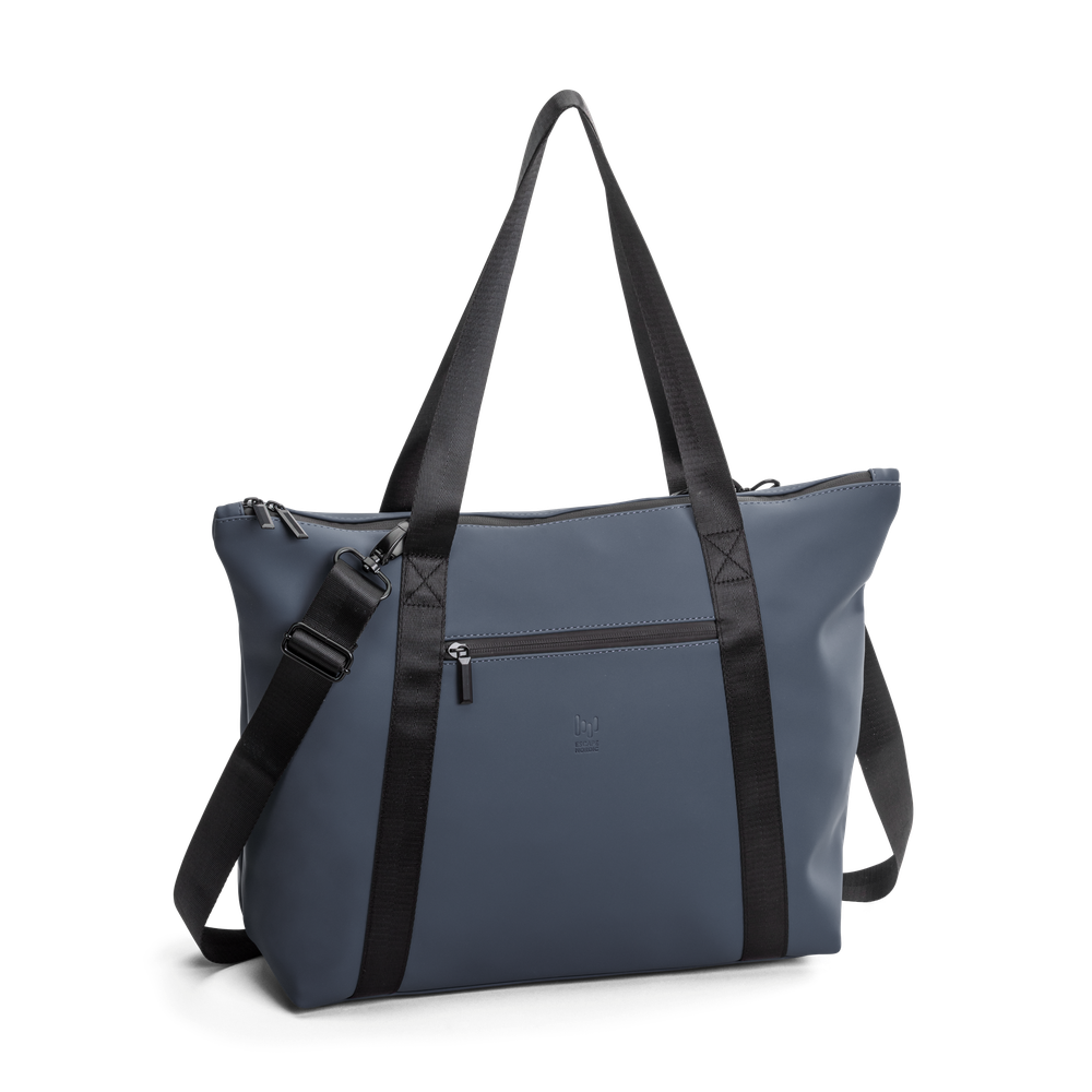 Tote bag Dull rubber PU