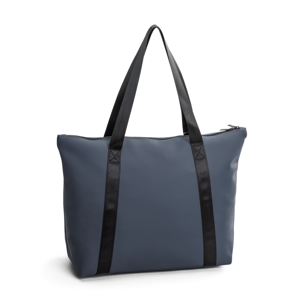 Tote bag Dull rubber PU