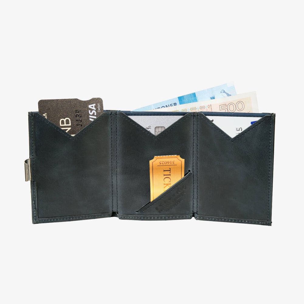 Wallet lommebok RFID blokk