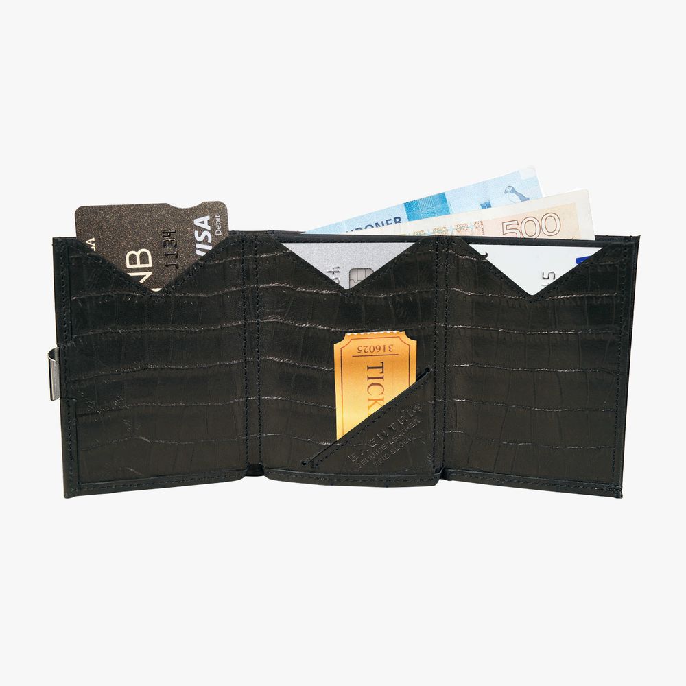 Wallet lommebok RFID blokk