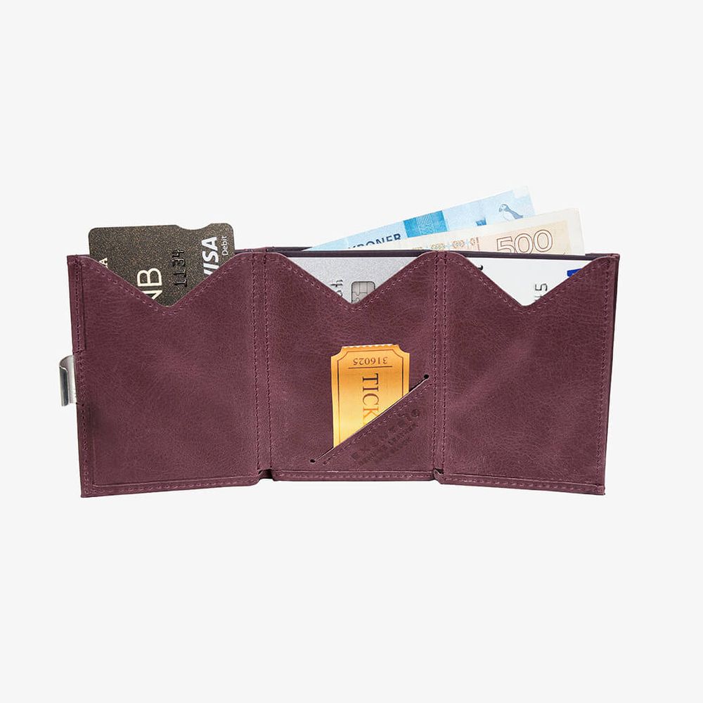 Wallet lommebok RFID blokk