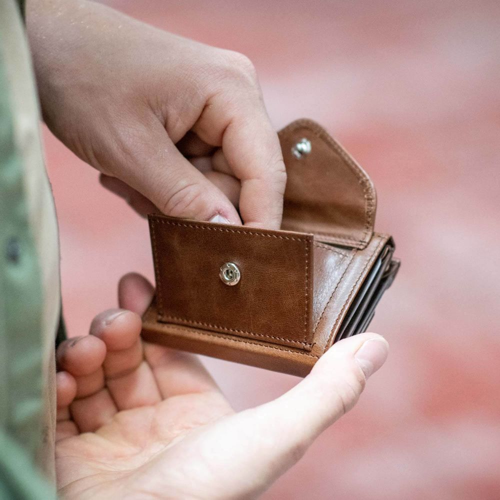 Multiwallet, RFID blokk lommebok
