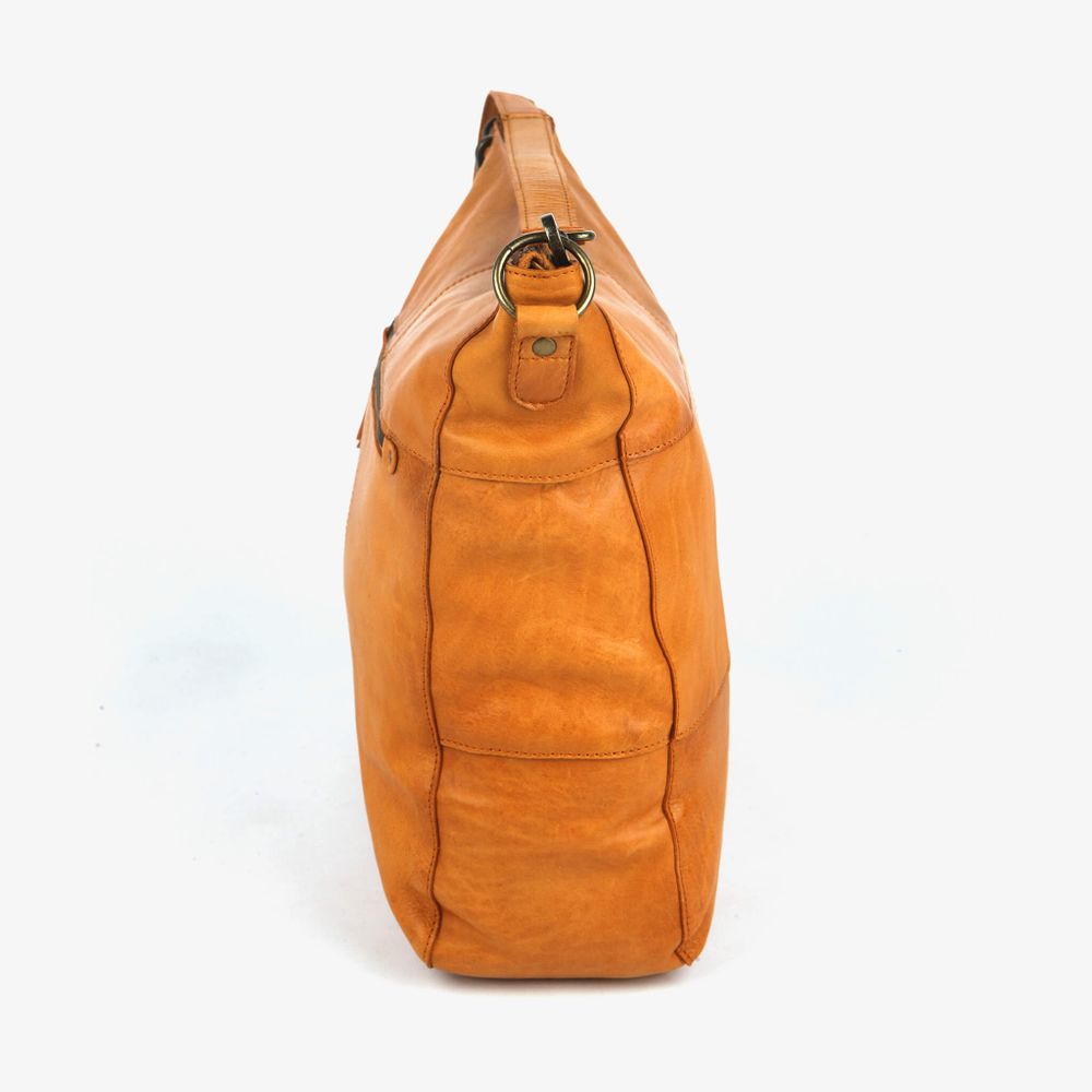 Veske Hobo Bag skinn