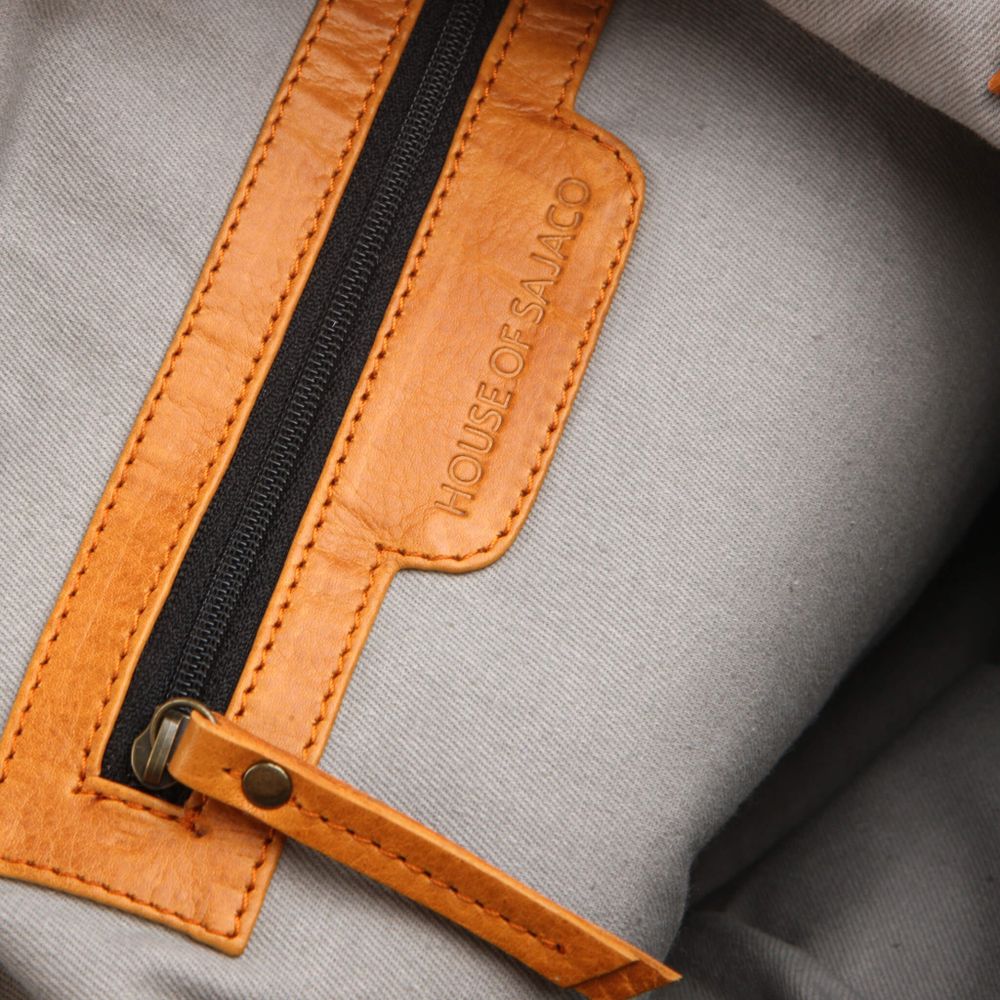 Veske Hobo Bag skinn