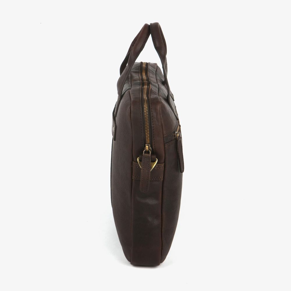 PC-veske Briefcase skinn