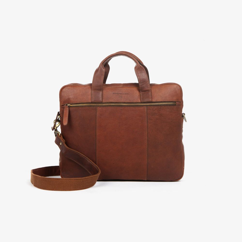 PC-veske Briefcase skinn