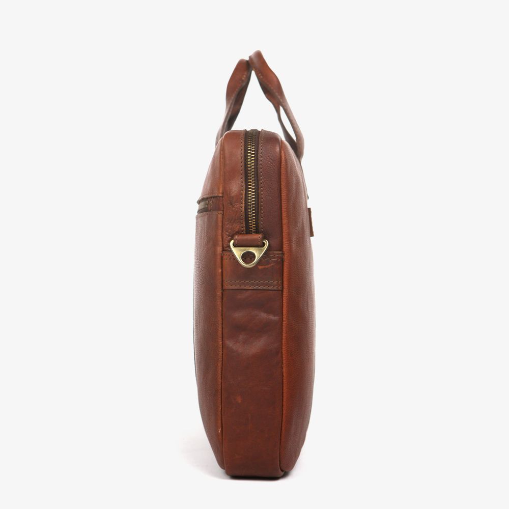 PC-veske Briefcase skinn