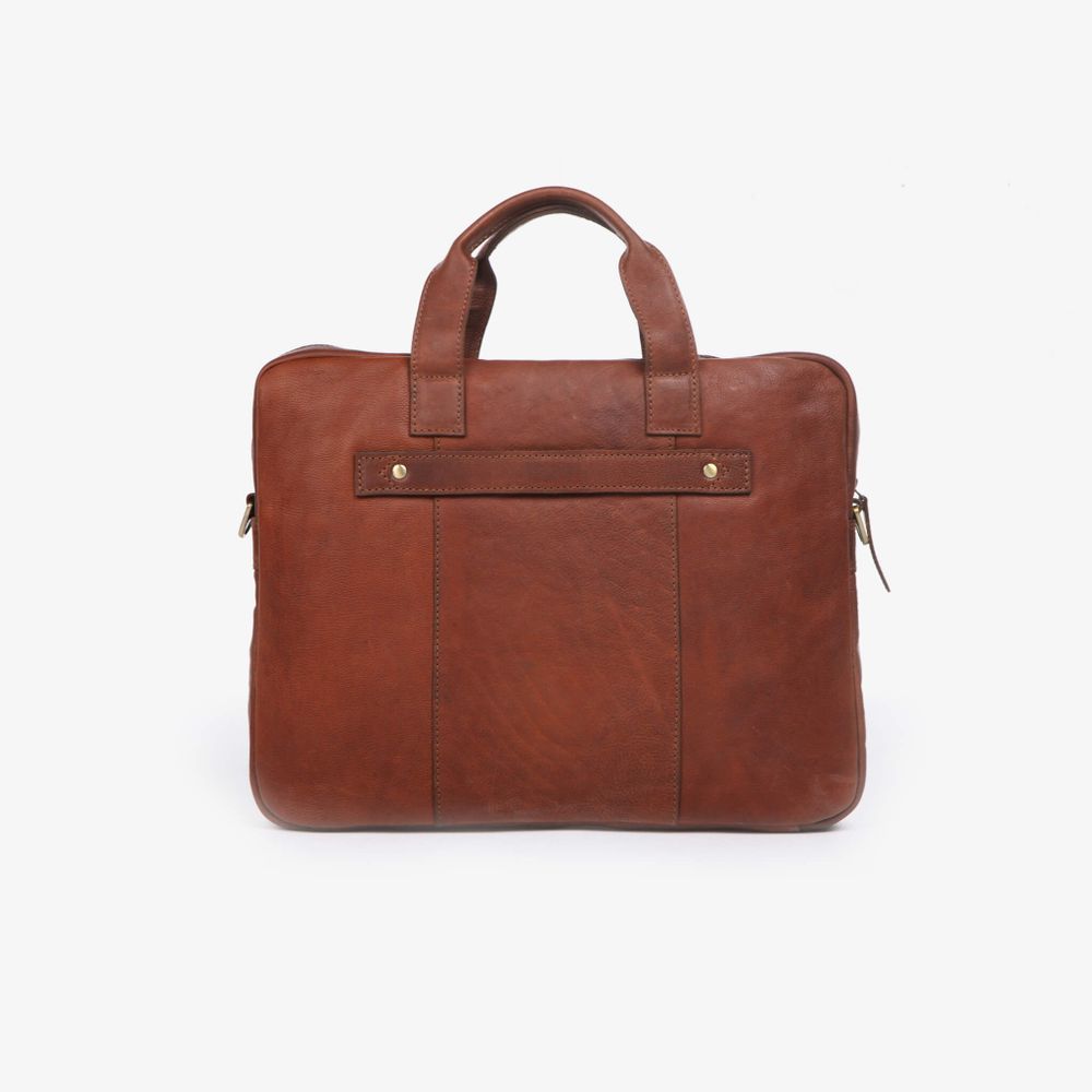 PC-veske Briefcase skinn