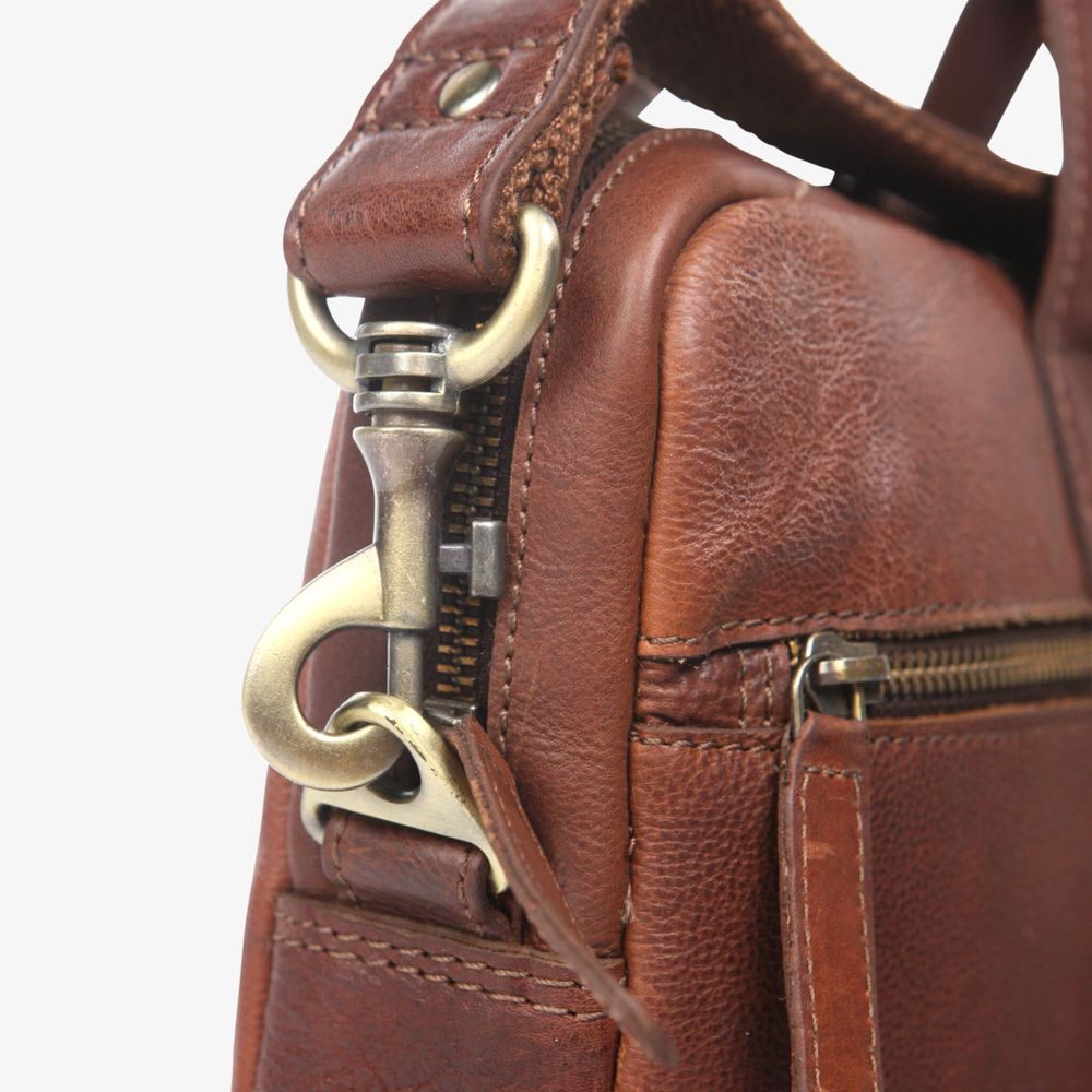PC-veske Briefcase skinn
