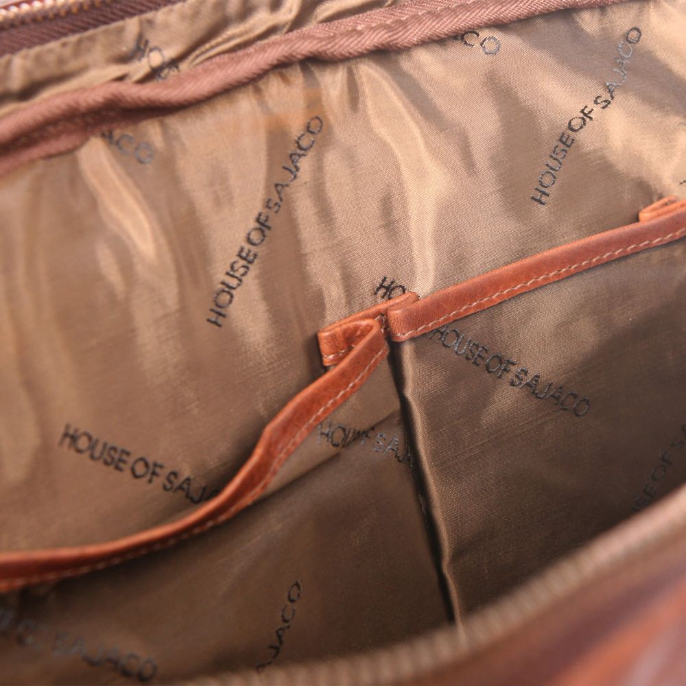 PC-veske Briefcase skinn
