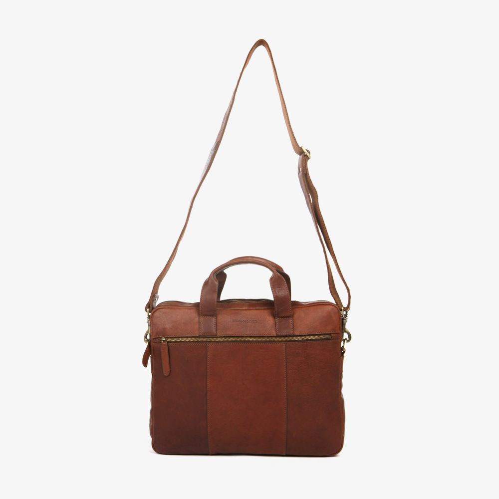 PC-veske Briefcase skinn