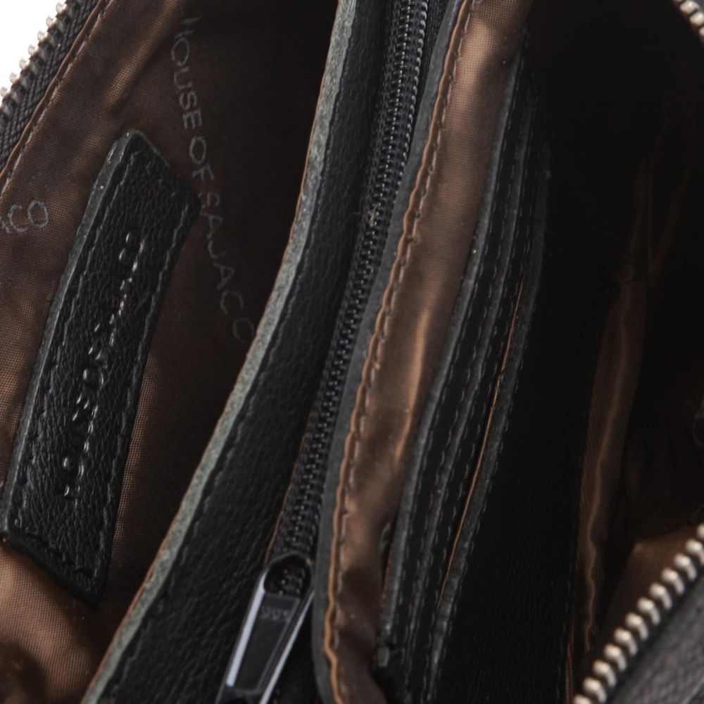 Veske Clutch Small skinn