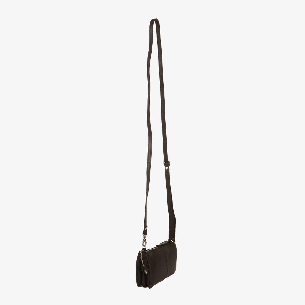 Veske Clutch Small skinn