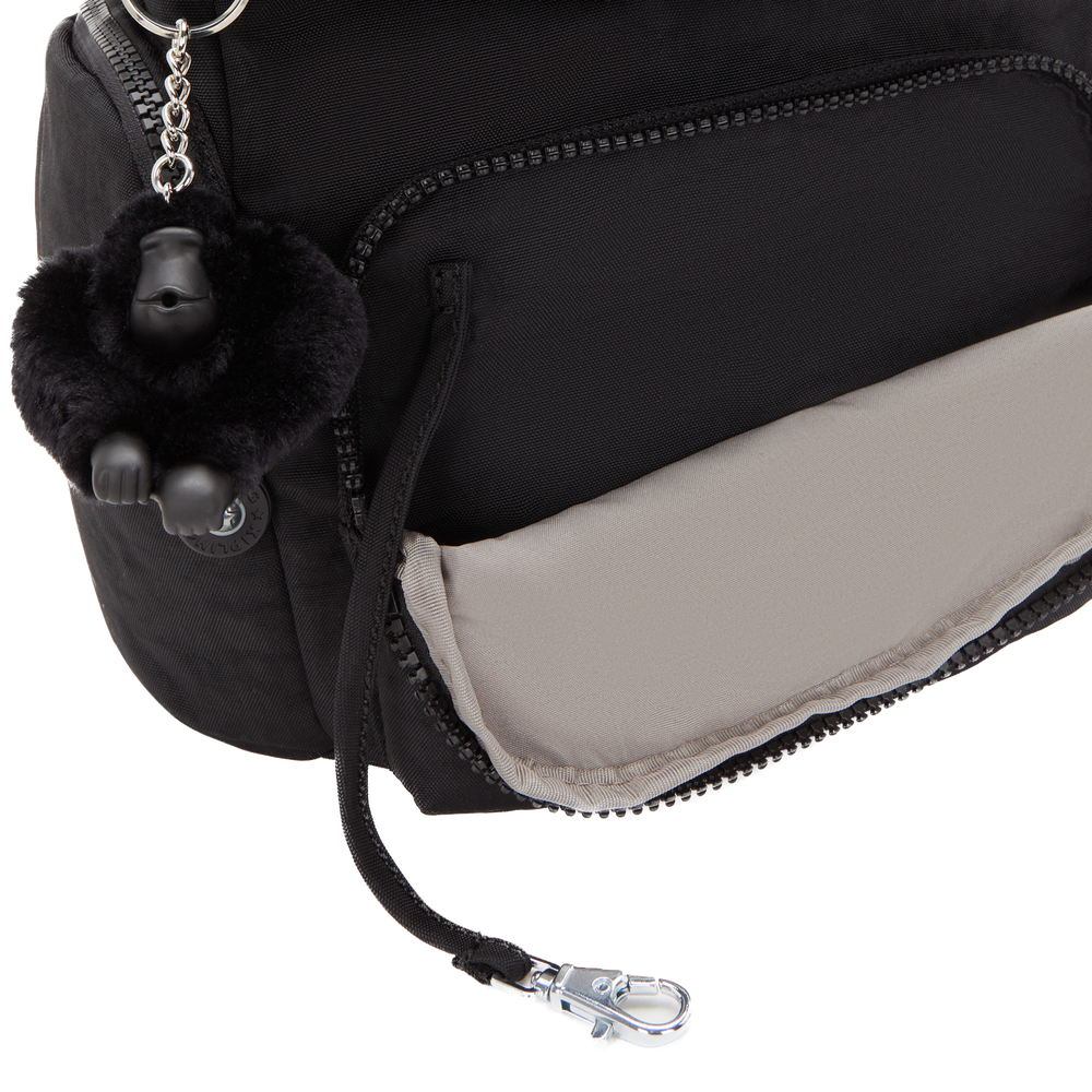 City zip mini ryggsekk