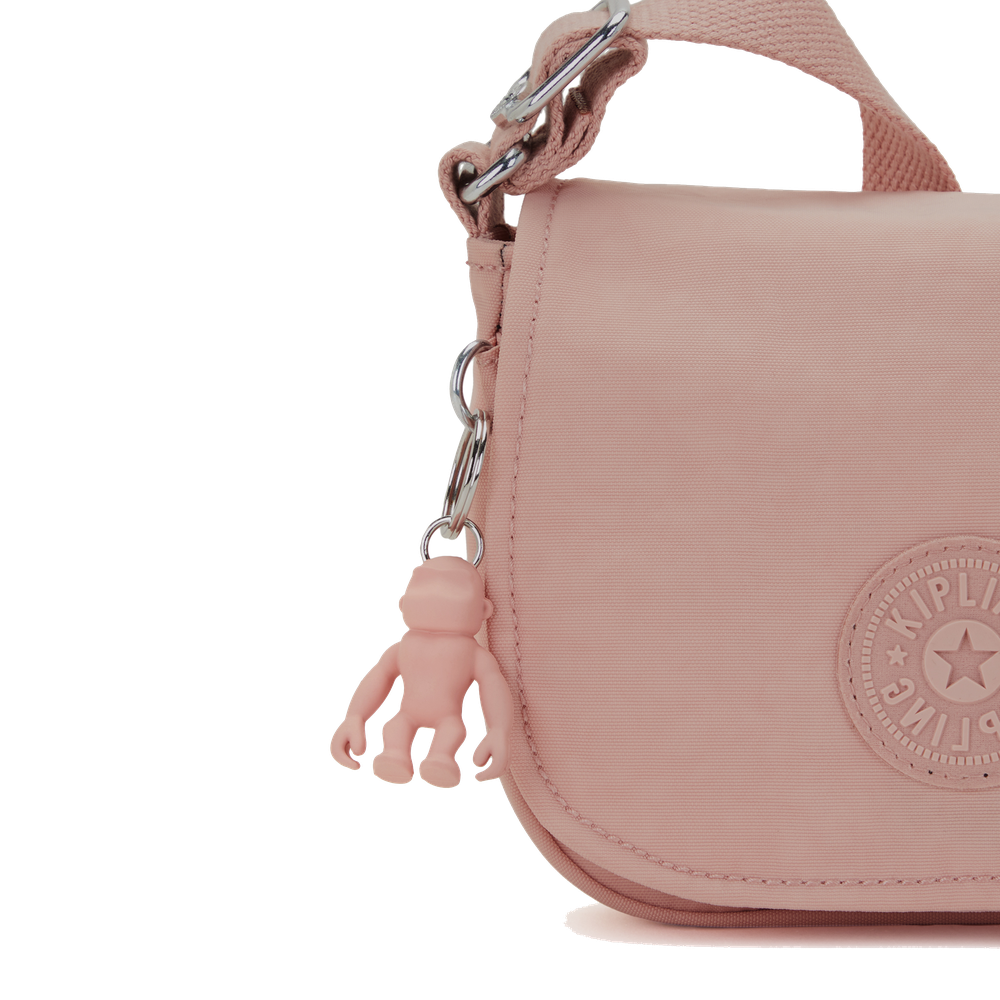Loreen Mini Crossbody Veske