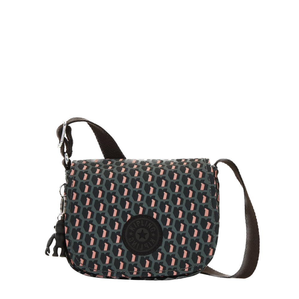 Loreen Mini Crossbody Veske