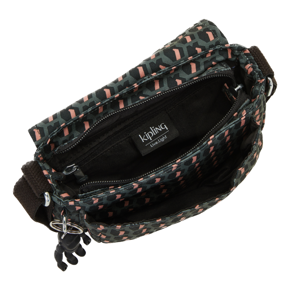 Loreen Mini Crossbody Veske